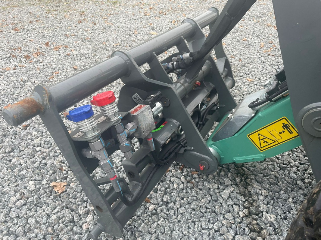 Kramer KL14.5 *DEMO* - Utovarivač točkaš: slika 5 Kramer KL14.5 *DEMO* - Utovarivač točkaš: slika 5
