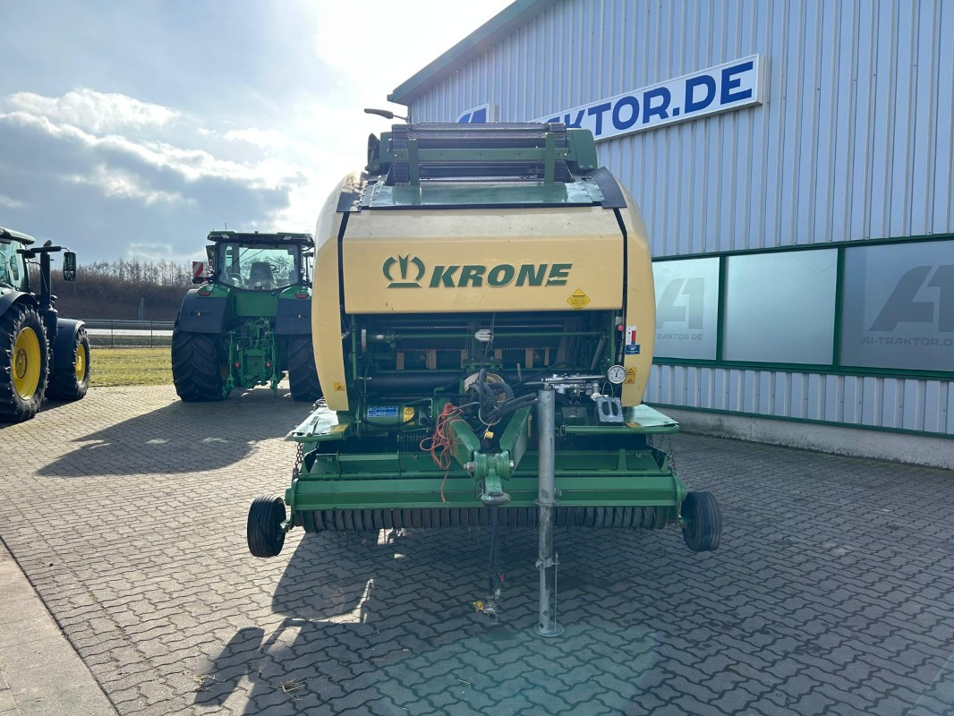 Krone Comprima V 180 XC - Omotač za bale: slika 2 Krone Comprima V 180 XC - Omotač za bale: slika 2