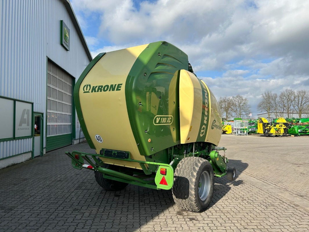 Krone Comprima V 180 XC - Omotač za bale: slika 5 Krone Comprima V 180 XC - Omotač za bale: slika 5