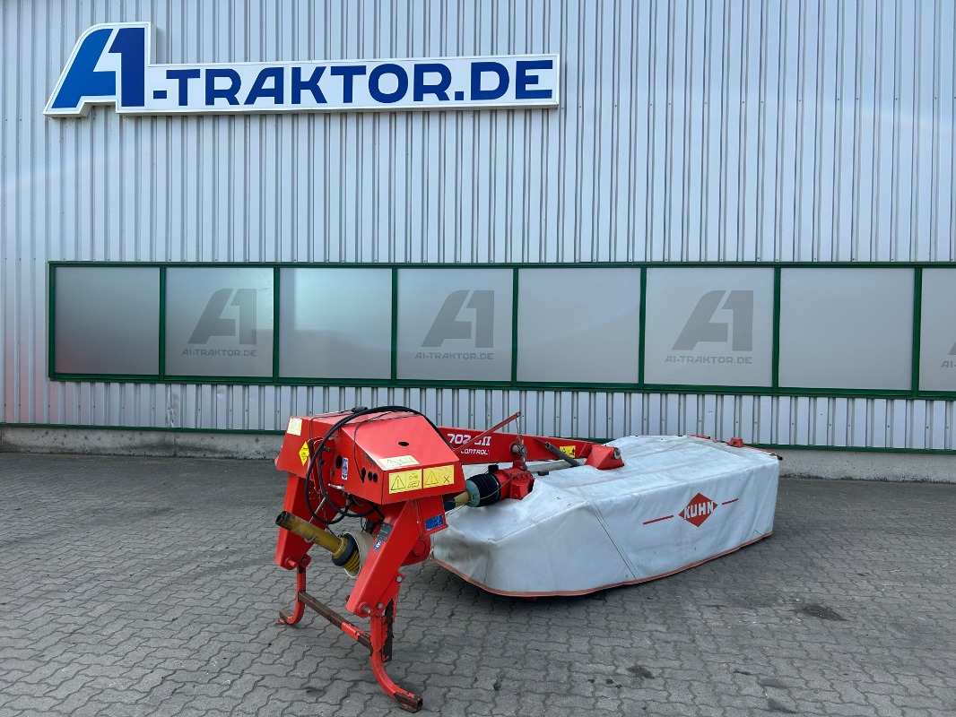 Kuhn GMD 702 GII - Kosačica: slika 1 Kuhn GMD 702 GII - Kosačica: slika 1