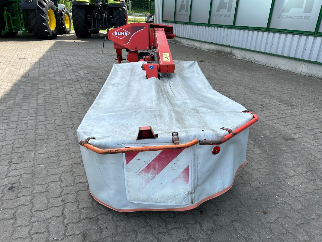Kuhn GMD 702 GII - Kosačica: slika 2 Kuhn GMD 702 GII - Kosačica: slika 2