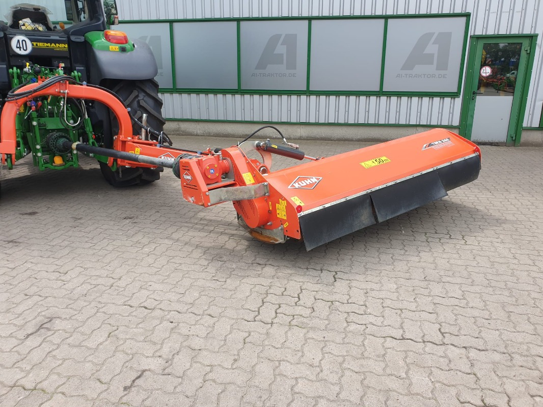 Kuhn TBES 262 **NEUE SCHLEGEL, WELLE NEU GEWUCHTET** - Tarup: slika 3 Kuhn TBES 262 **NEUE SCHLEGEL, WELLE NEU GEWUCHTET** - Tarup: slika 3