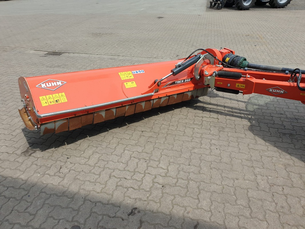Kuhn TBES 262 **NEUE SCHLEGEL, WELLE NEU GEWUCHTET** - Tarup: slika 2 Kuhn TBES 262 **NEUE SCHLEGEL, WELLE NEU GEWUCHTET** - Tarup: slika 2