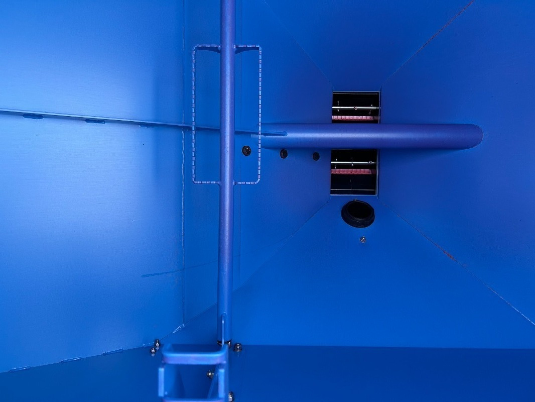 Lemken Solitair DT 400 - Kombinovana mašina za setvu: slika 5 Lemken Solitair DT 400 - Kombinovana mašina za setvu: slika 5