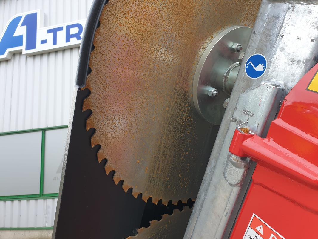 Fliegl Astsäge WoodKing Duo - Šumarska oprema: slika 5 Fliegl Astsäge WoodKing Duo - Šumarska oprema: slika 5