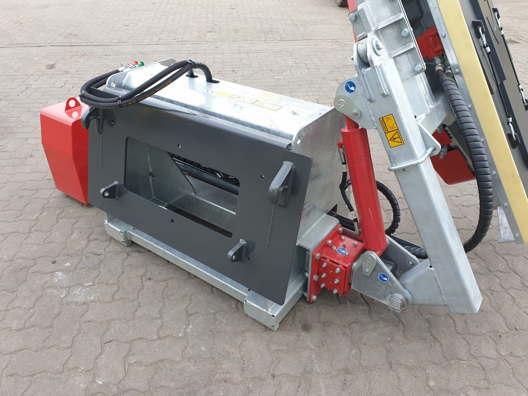 Fliegl Astsäge WoodKing Duo - Šumarska oprema: slika 3 Fliegl Astsäge WoodKing Duo - Šumarska oprema: slika 3