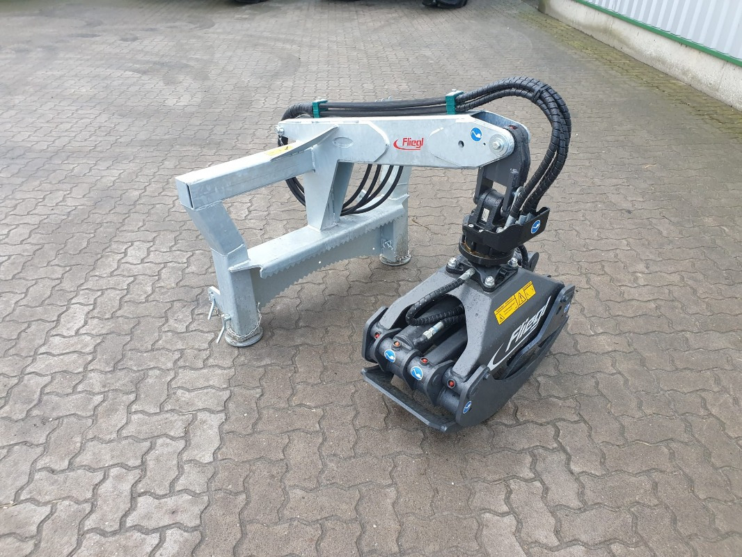 Fliegl RZ 185 COMBI PLUS - Šumarska oprema: slika 3 Fliegl RZ 185 COMBI PLUS - Šumarska oprema: slika 3