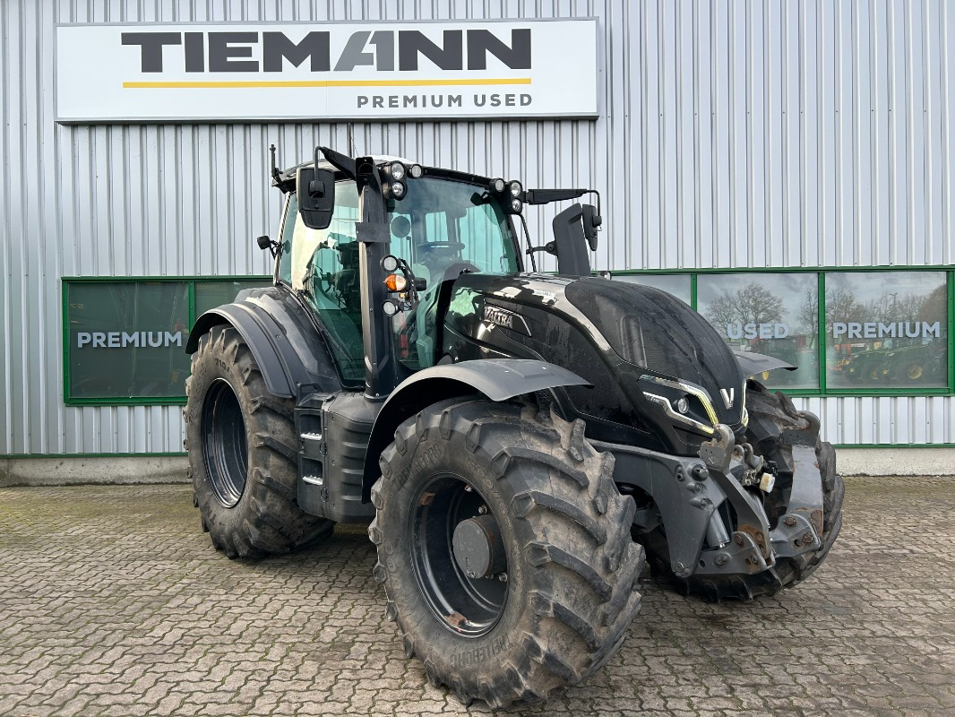 Valtra T195 - Traktor: slika 1 Valtra T195 - Traktor: slika 1