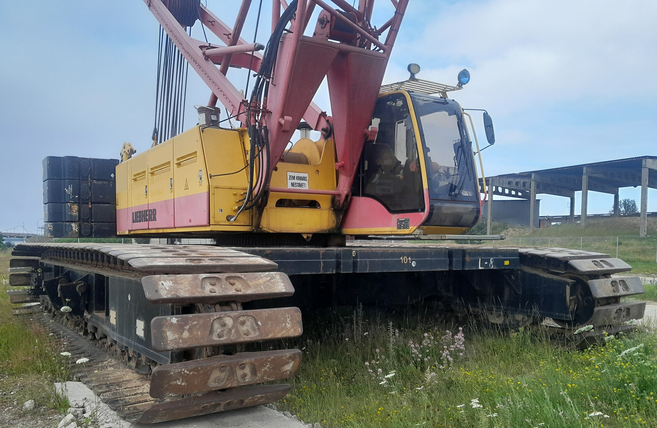 Liebherr LR1130 - Građevinska mašina: slika 1 Liebherr LR1130 - Građevinska mašina: slika 1