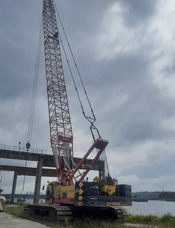 Liebherr LR1130 - Građevinska mašina: slika 3 Liebherr LR1130 - Građevinska mašina: slika 3