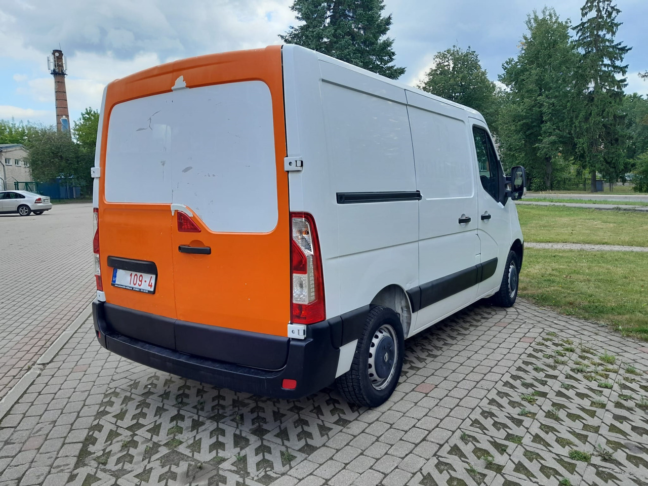 Opel Movano - Mali kombi: slika 3 Opel Movano - Mali kombi: slika 3