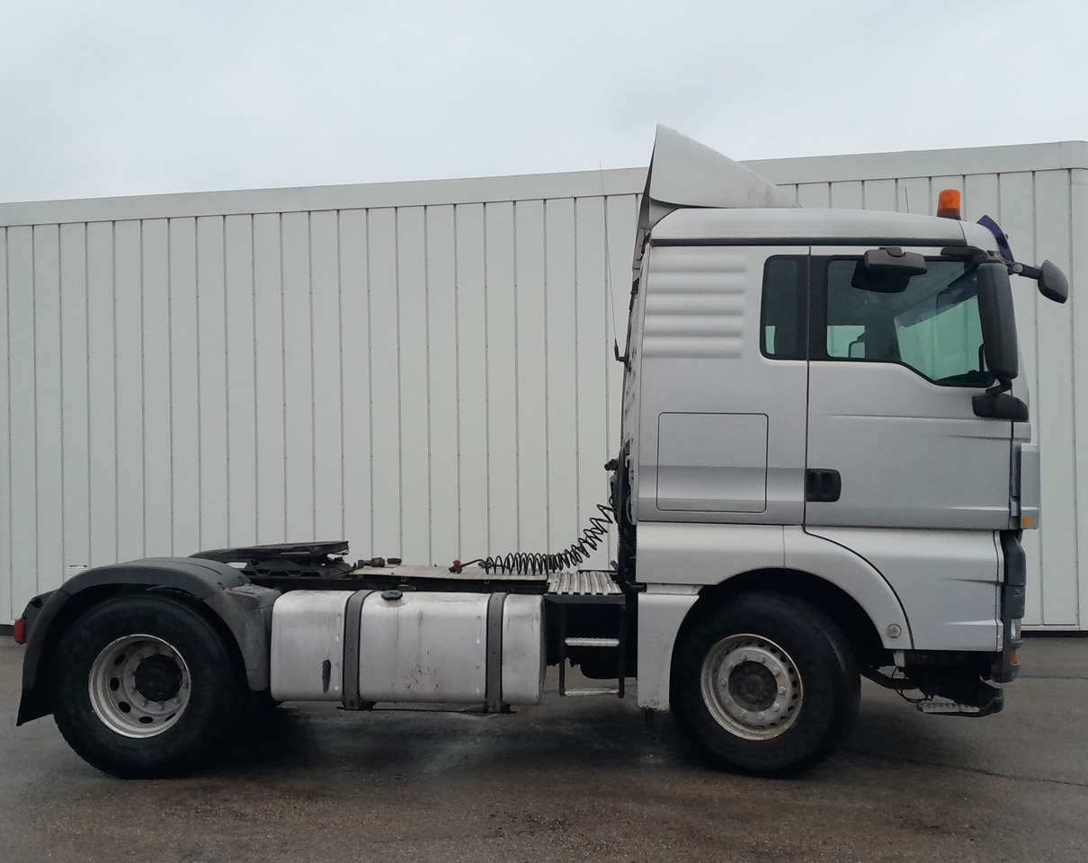 MAN TGX 18.440 - Tegljač: slika 1 MAN TGX 18.440 - Tegljač: slika 1
