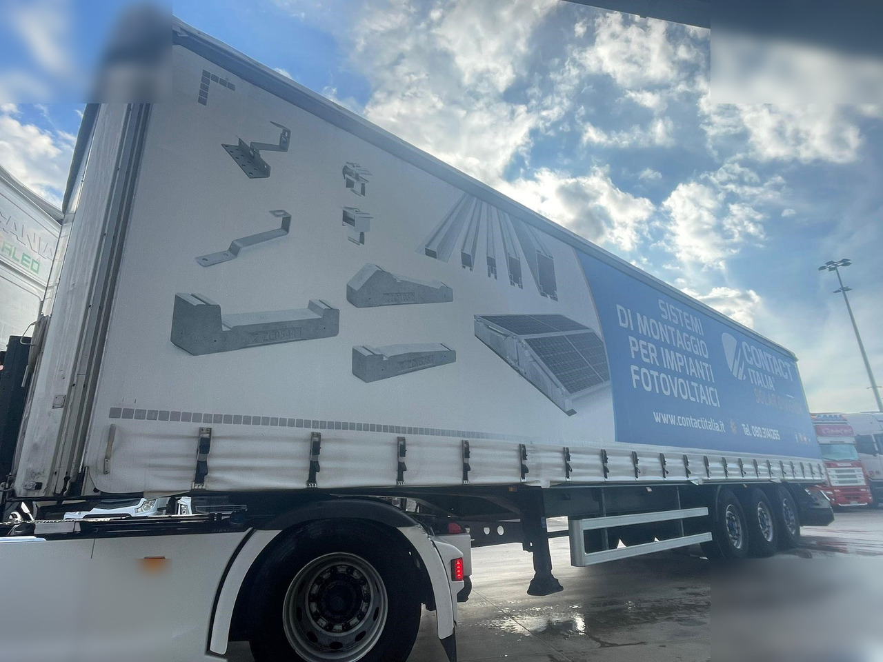 MERKER - Poluprikolica sa ceradom: slika 4 MERKER - Poluprikolica sa ceradom: slika 4