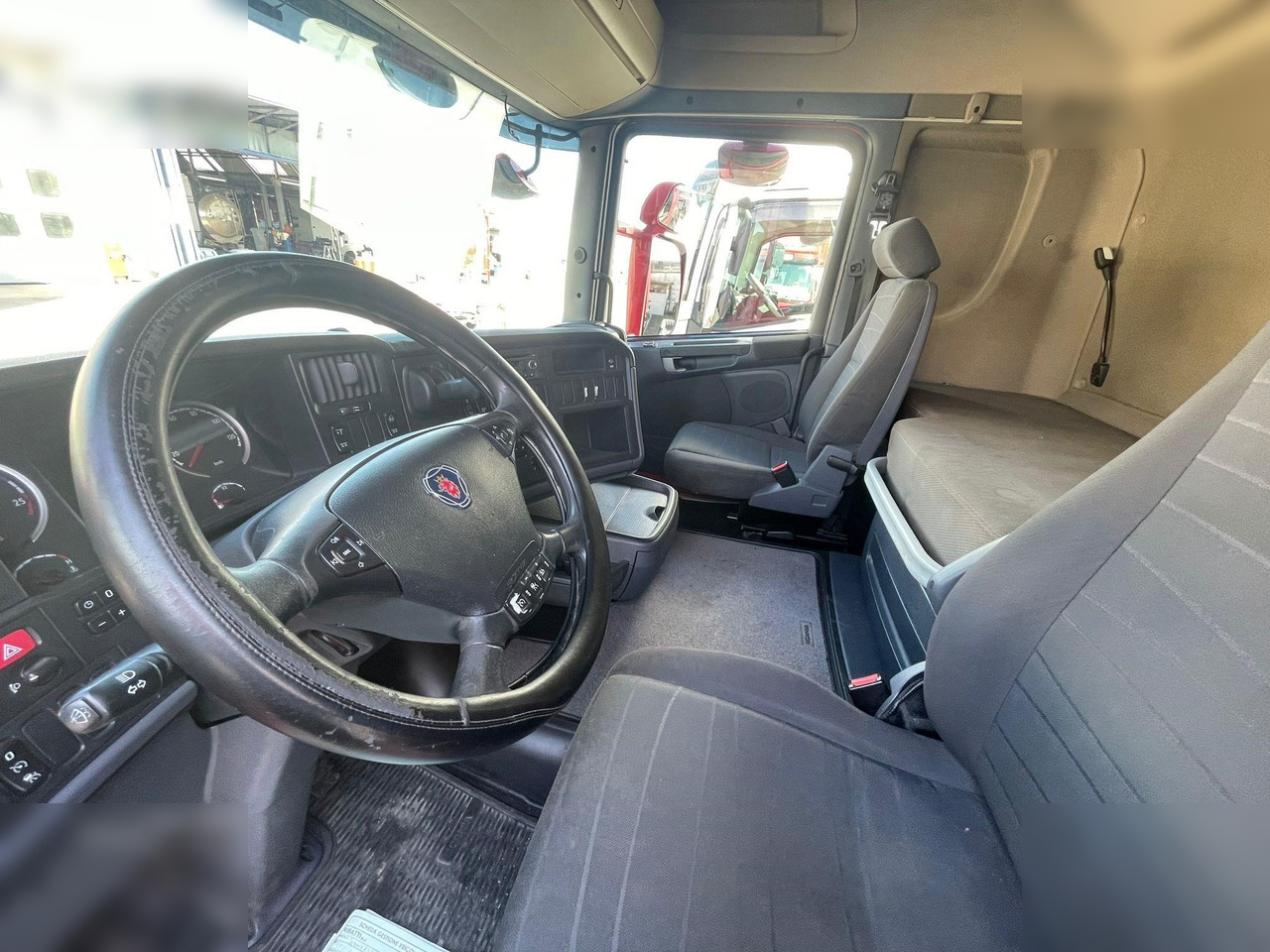 SCANIA R450 - Kamion za prevoz kontejnera/ Kamion sa promenjivim sandukom: slika 3 SCANIA R450 - Kamion za prevoz kontejnera/ Kamion sa promenjivim sandukom: slika 3