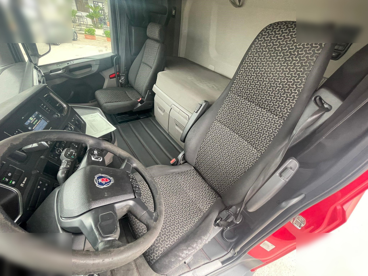 SCANIA R450 - Kamion sa ceradom: slika 5 SCANIA R450 - Kamion sa ceradom: slika 5