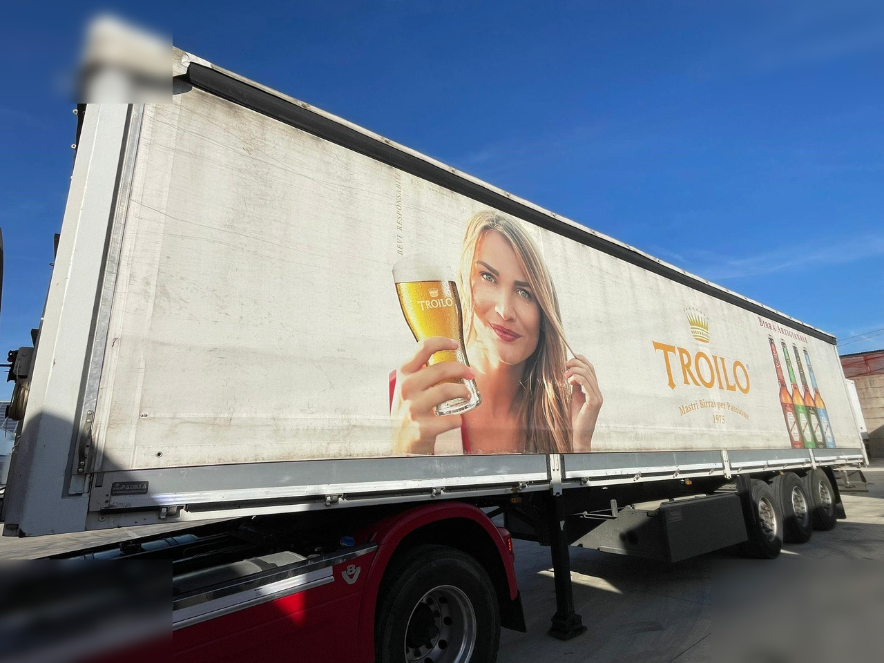 SCHMITZ CARGOBULL - Poluprikolica sa ceradom: slika 3 SCHMITZ CARGOBULL - Poluprikolica sa ceradom: slika 3