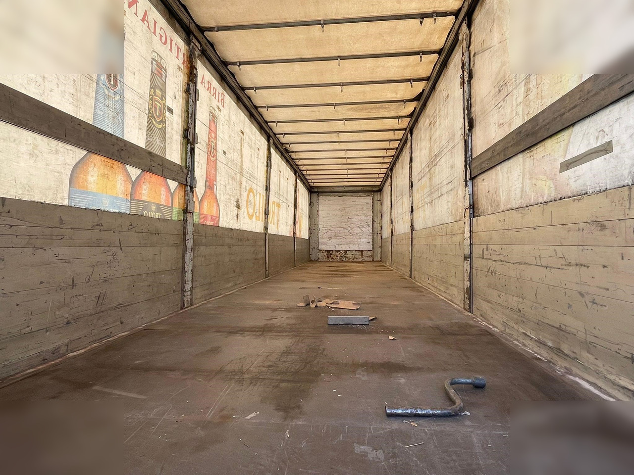 SCHMITZ CARGOBULL - Poluprikolica sa ceradom: slika 4 SCHMITZ CARGOBULL - Poluprikolica sa ceradom: slika 4