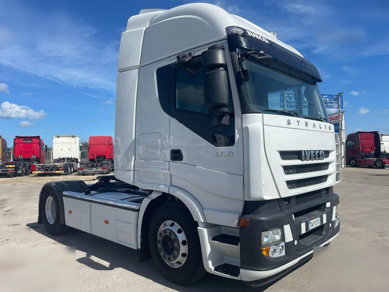 IVECO ECOSTRALIS 500 - Tegljač: slika 1 IVECO ECOSTRALIS 500 - Tegljač: slika 1