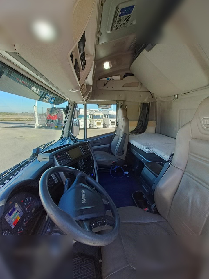 IVECO STRALIS 480 - Tegljač: slika 5 IVECO STRALIS 480 - Tegljač: slika 5