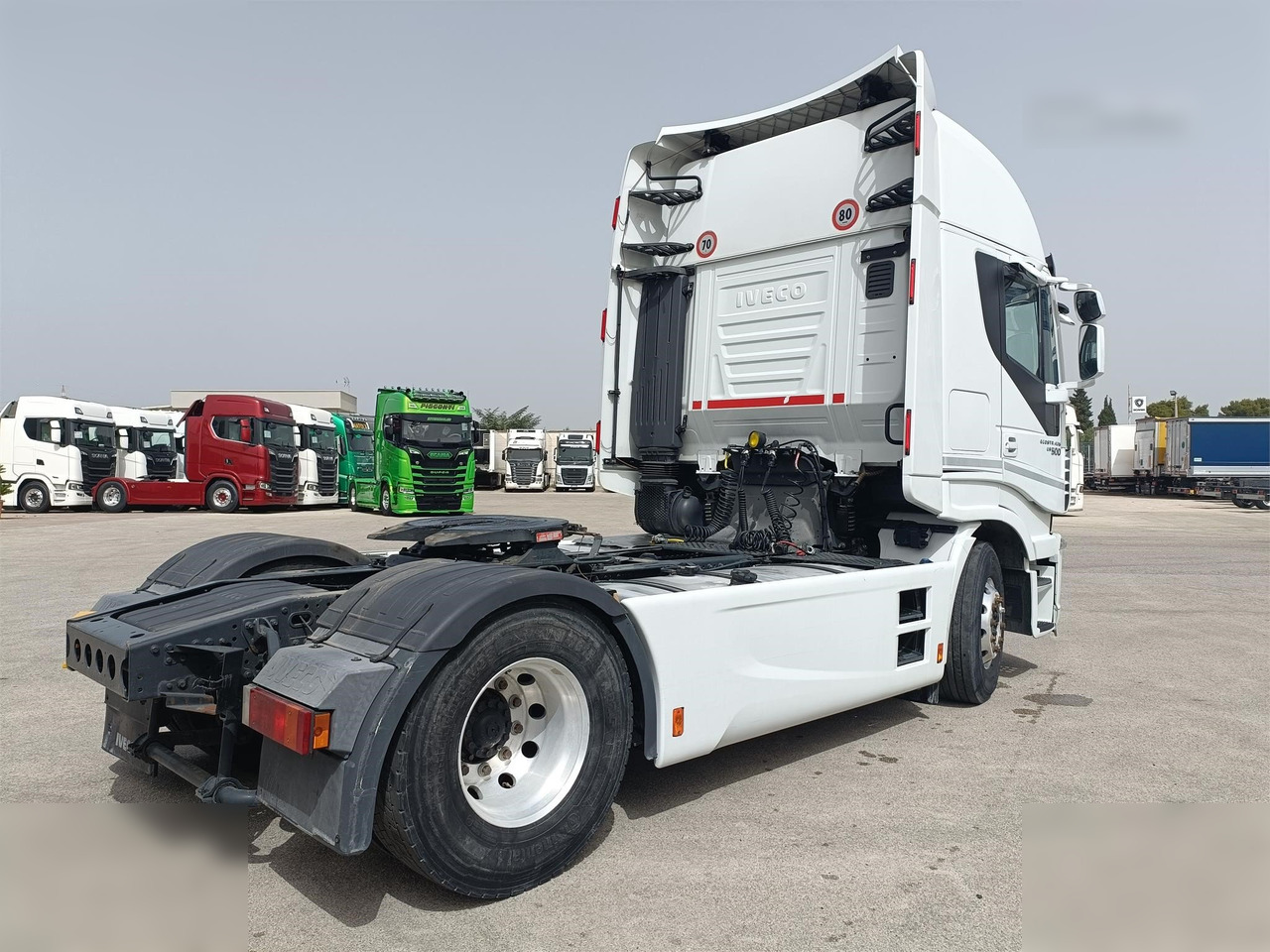 IVECO STRALIS 500 - Tegljač: slika 3 IVECO STRALIS 500 - Tegljač: slika 3
