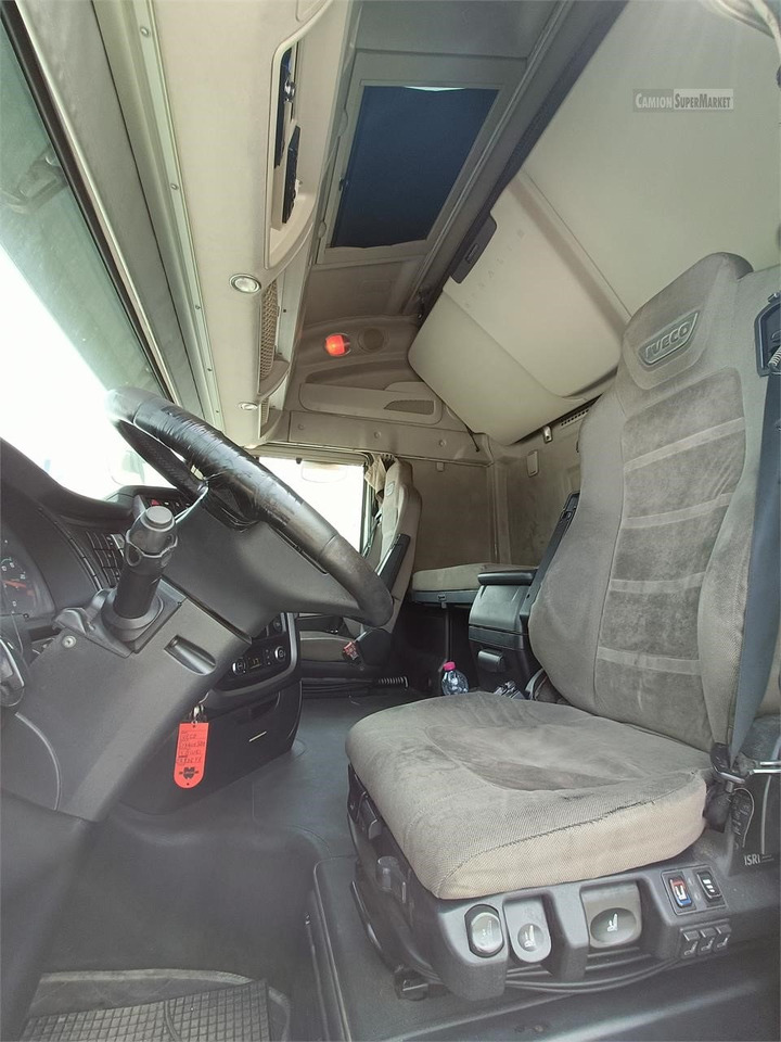 IVECO STRALIS 500 - Tegljač: slika 5 IVECO STRALIS 500 - Tegljač: slika 5