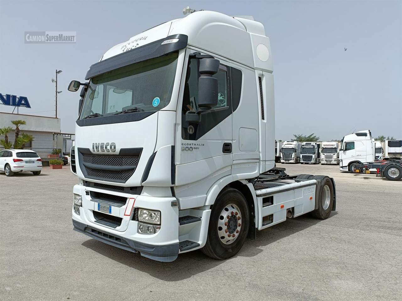 IVECO STRALIS 500 - Tegljač: slika 2 IVECO STRALIS 500 - Tegljač: slika 2