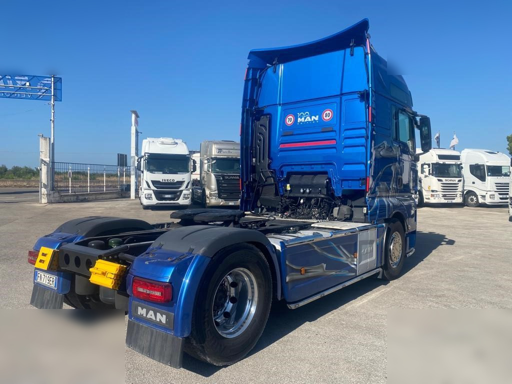 MAN TGX 18.580 - Tegljač: slika 3 MAN TGX 18.580 - Tegljač: slika 3