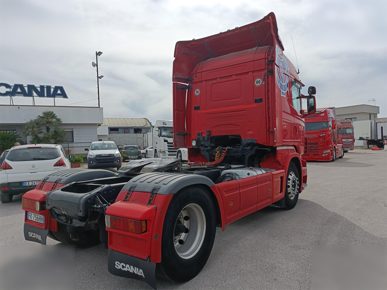 SCANIA R440 - Tegljač: slika 3 SCANIA R440 - Tegljač: slika 3