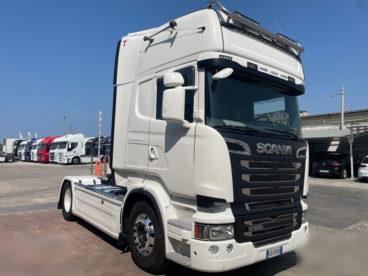 SCANIA R560 - Tegljač: slika 1 SCANIA R560 - Tegljač: slika 1