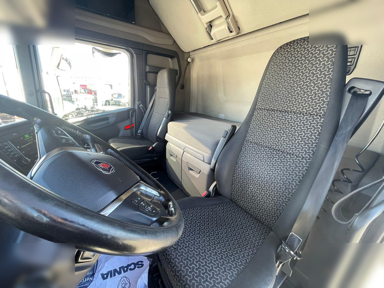 SCANIA S500 - Tegljač: slika 5 SCANIA S500 - Tegljač: slika 5