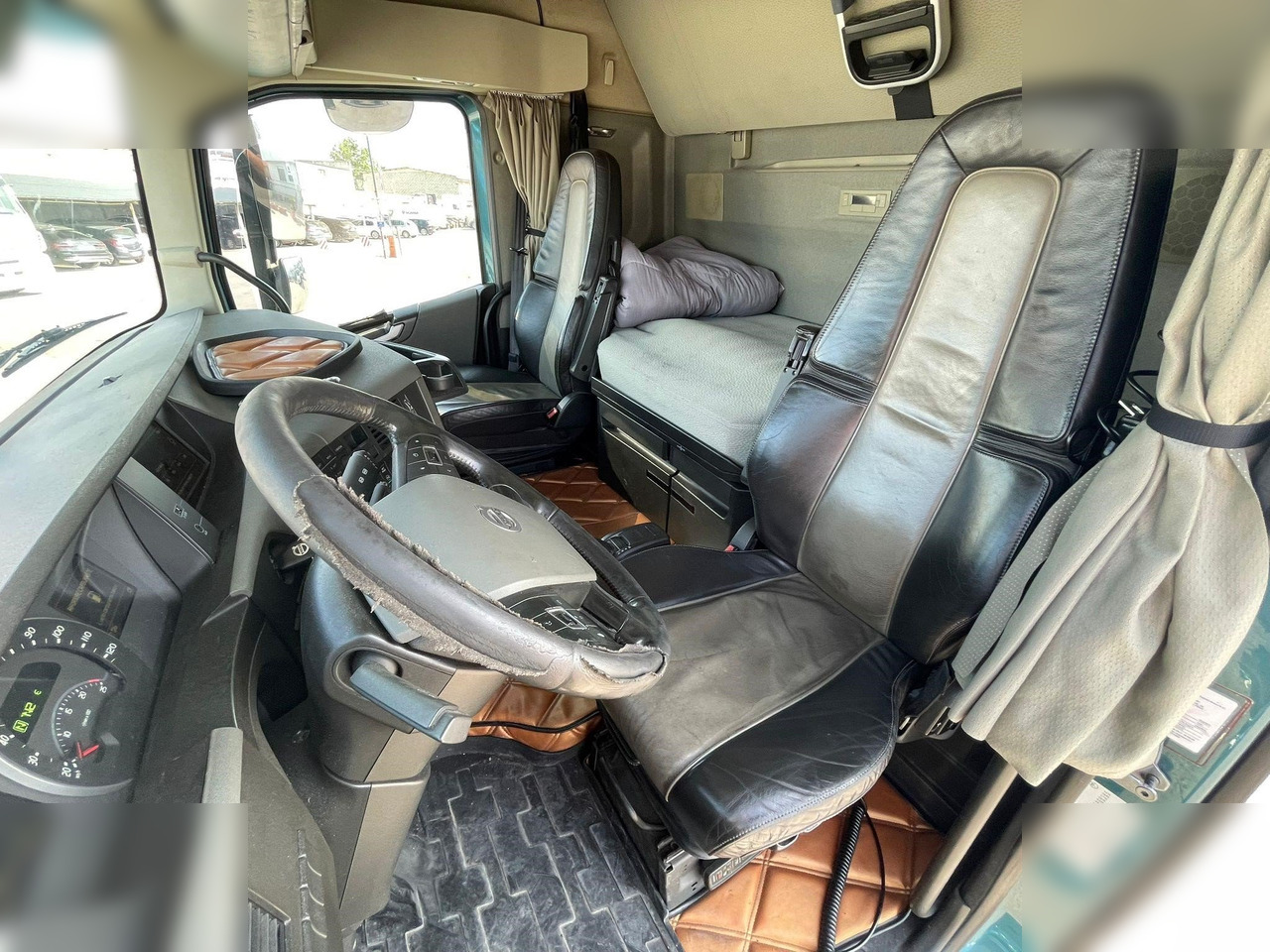 VOLVO FH500 - Tegljač: slika 5 VOLVO FH500 - Tegljač: slika 5