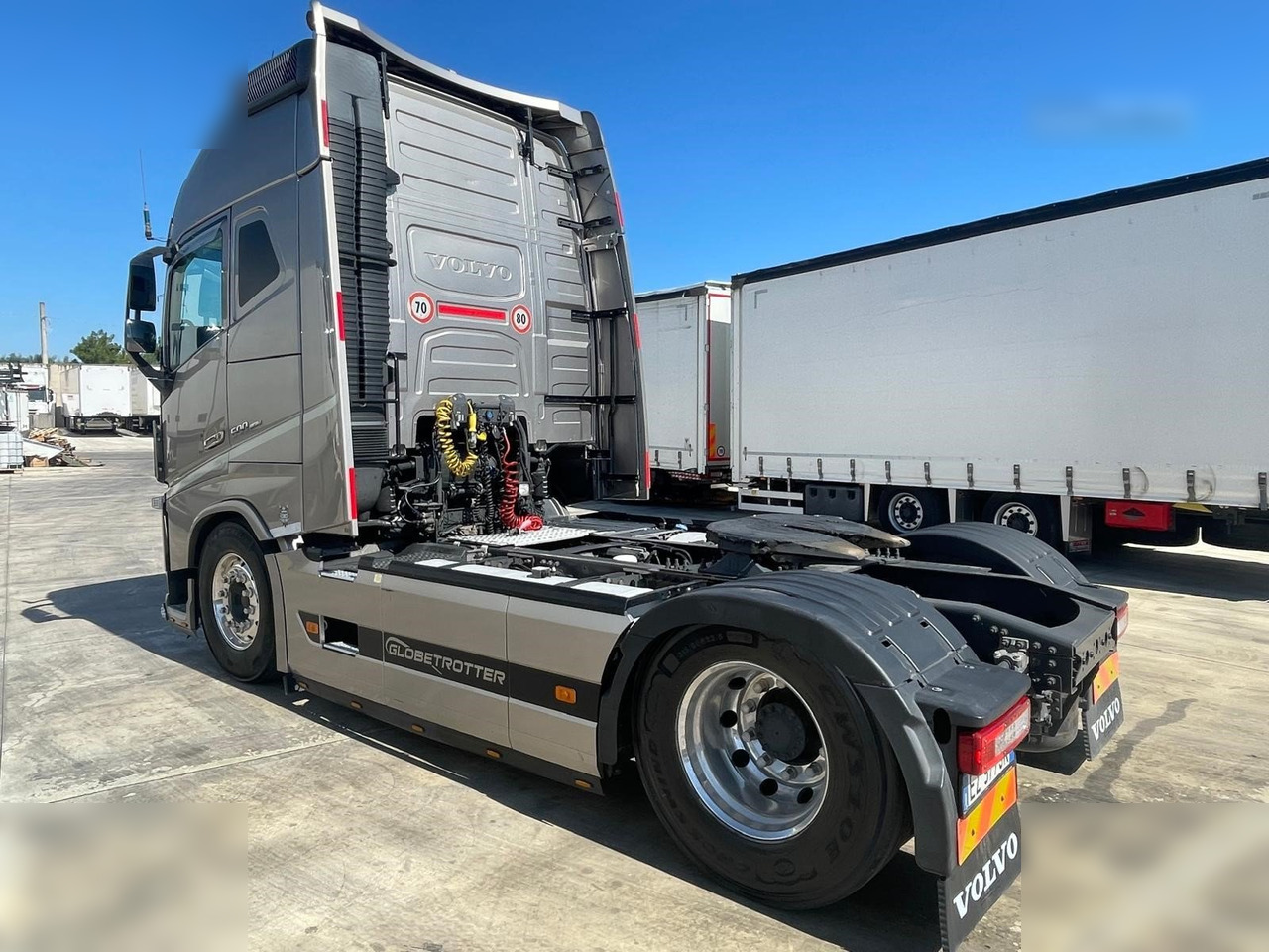 VOLVO FH500 - Tegljač: slika 4 VOLVO FH500 - Tegljač: slika 4