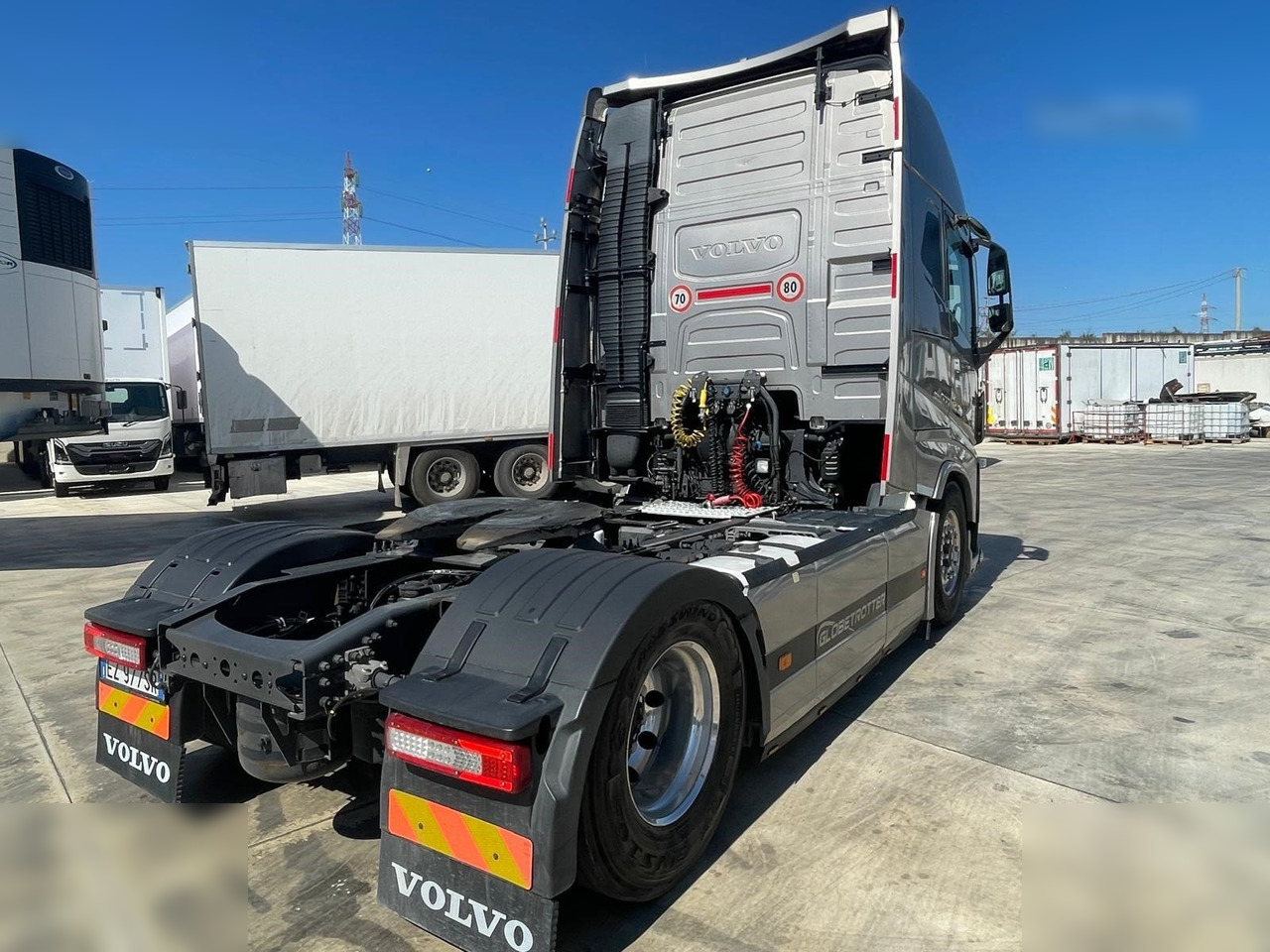 VOLVO FH500 - Tegljač: slika 3 VOLVO FH500 - Tegljač: slika 3
