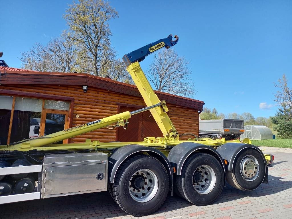 Scania G440, 8x4, GROSS WEIGHT 36000KG. - Kamion sa hidrauličnom kukom: slika 1 Scania G440, 8x4, GROSS WEIGHT 36000KG. - Kamion sa hidrauličnom kukom: slika 1