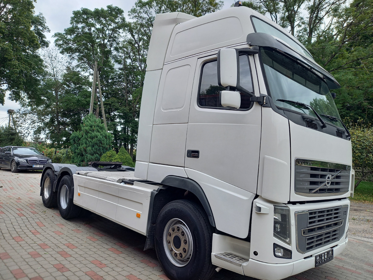 VOLVO FH 16, 6x4, 700, HÜDRAULIKA - Tegljač: slika 5 VOLVO FH 16, 6x4, 700, HÜDRAULIKA - Tegljač: slika 5