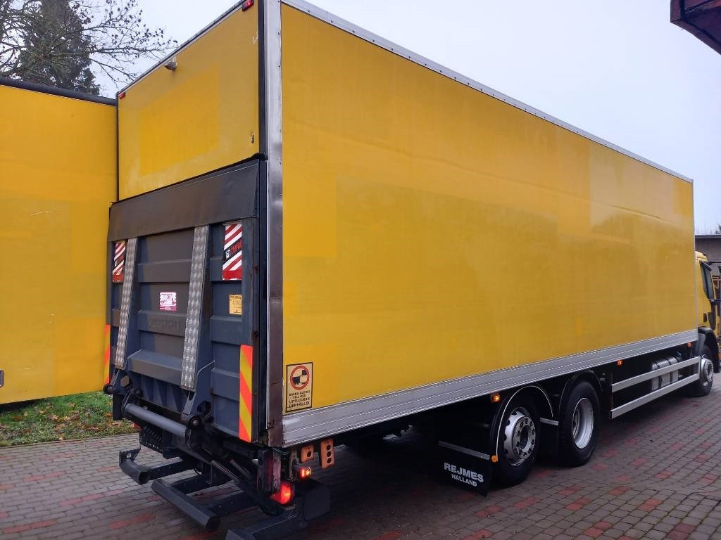 Kamion sa zatvorenim sandukom Volvo FE 6x2, SIDE OPENING, EURO5: slika 13