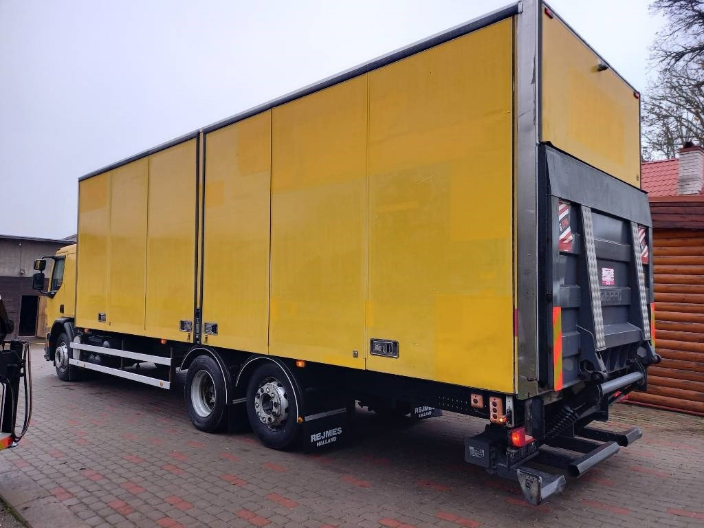 Kamion sa zatvorenim sandukom Volvo FE 6x2, SIDE OPENING, EURO5: slika 17