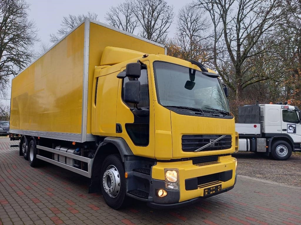 Kamion sa zatvorenim sandukom Volvo FE 6x2, SIDE OPENING, EURO5: slika 6