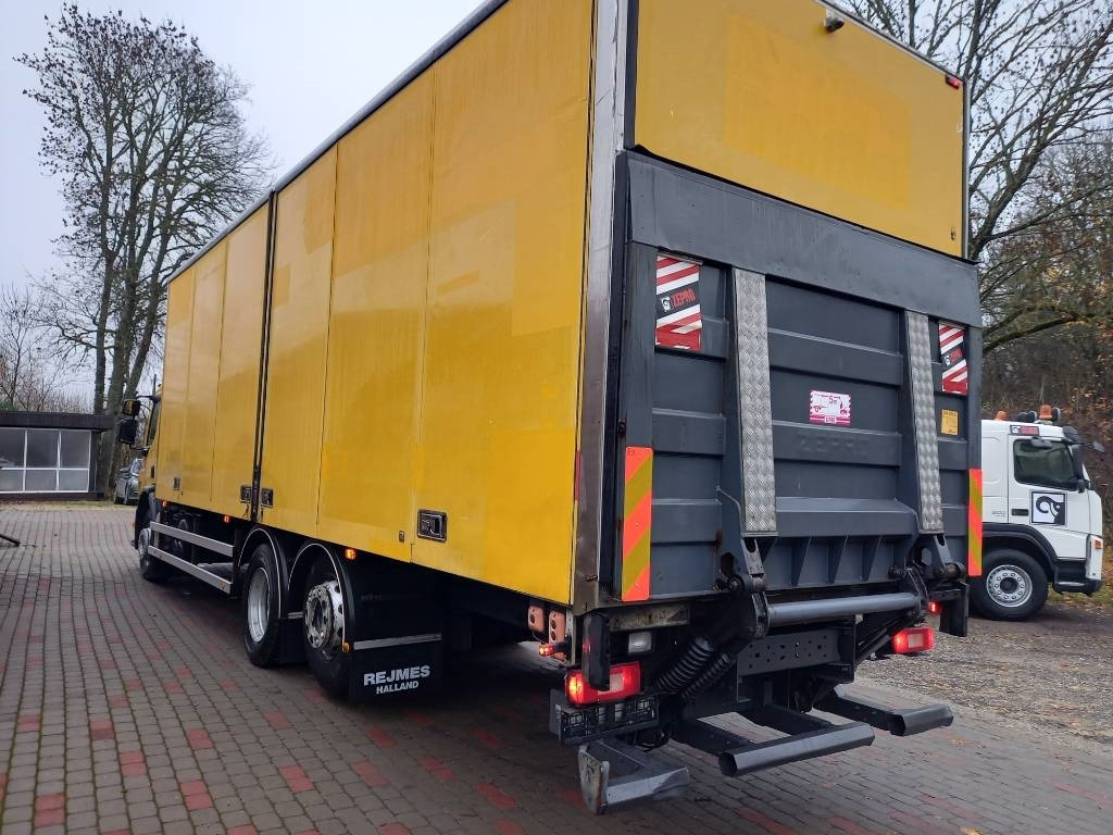 Kamion sa zatvorenim sandukom Volvo FE 6x2, SIDE OPENING, EURO5: slika 11
