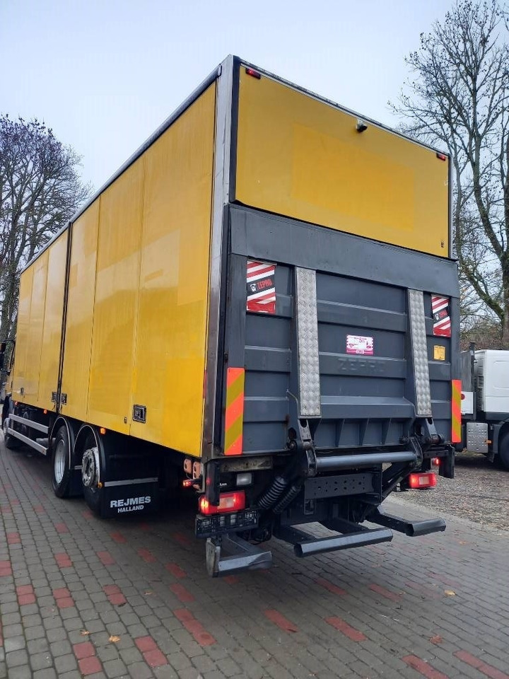 Kamion sa zatvorenim sandukom Volvo FE 6x2, SIDE OPENING, EURO5: slika 14