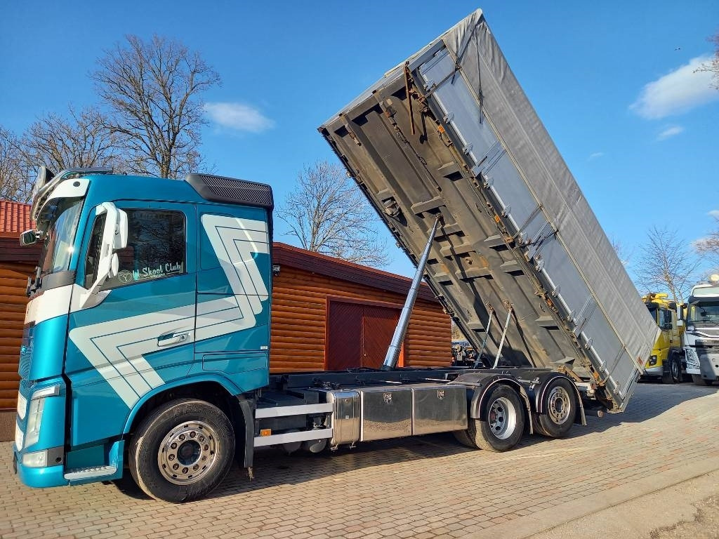 Volvo FH 500, 6x2 - Istovarivač: slika 2 Volvo FH 500, 6x2 - Istovarivač: slika 2