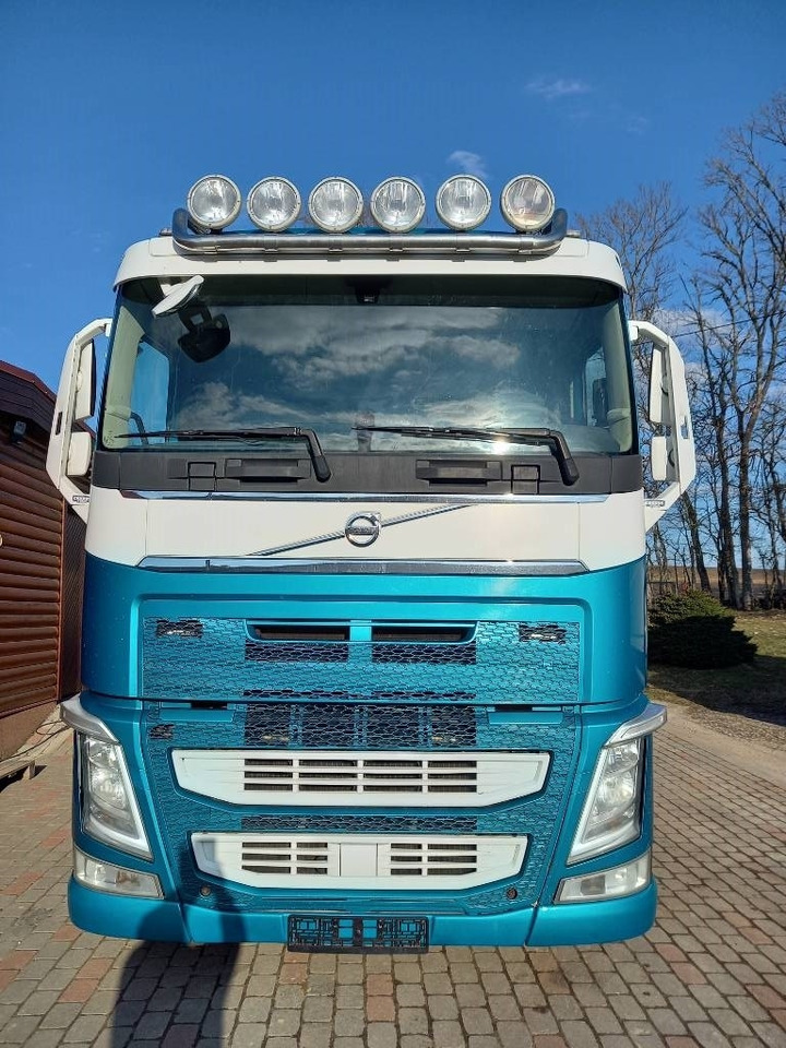 Volvo FH 500, 6x2 - Istovarivač: slika 4 Volvo FH 500, 6x2 - Istovarivač: slika 4