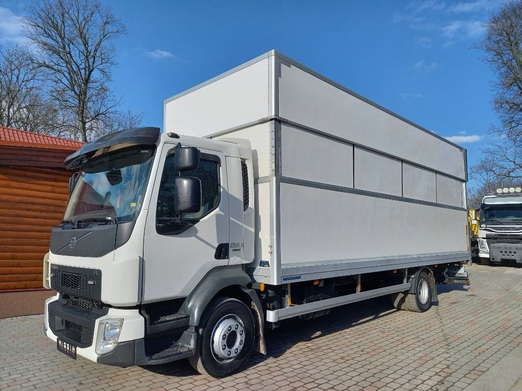 Volvo FL 280, 4x2 EURO 6 - Kamion sa zatvorenim sandukom: slika 2 Volvo FL 280, 4x2 EURO 6 - Kamion sa zatvorenim sandukom: slika 2