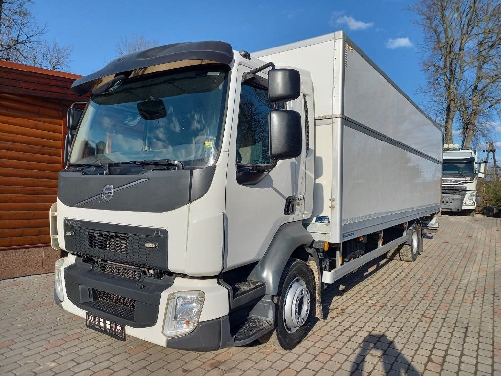 Volvo FL 280, 4x2 EURO 6 - Kamion sa zatvorenim sandukom: slika 4 Volvo FL 280, 4x2 EURO 6 - Kamion sa zatvorenim sandukom: slika 4