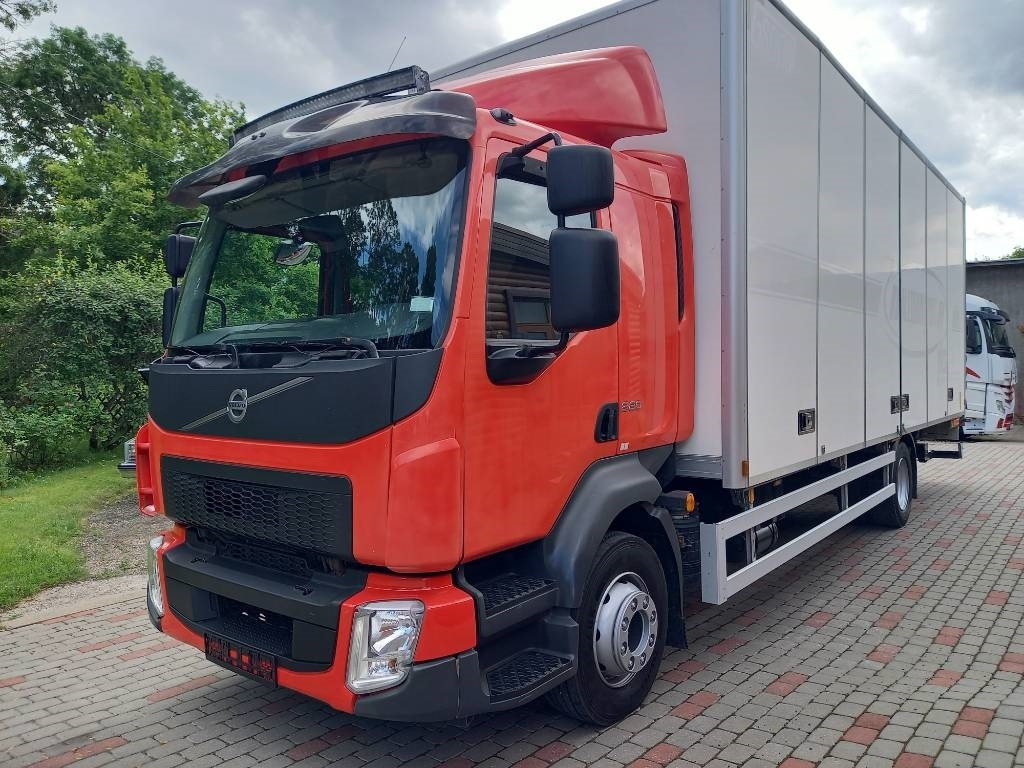 Volvo FL 280, 4x2, GW 16000KG, EURO 6 - Kamion sa zatvorenim sandukom: slika 1 Volvo FL 280, 4x2, GW 16000KG, EURO 6 - Kamion sa zatvorenim sandukom: slika 1