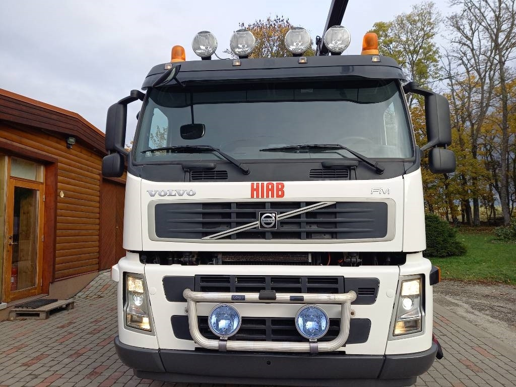 Volvo FM 300, 6x2, HIAB CRANE - Kamion sa dizalicom: slika 3 Volvo FM 300, 6x2, HIAB CRANE - Kamion sa dizalicom: slika 3