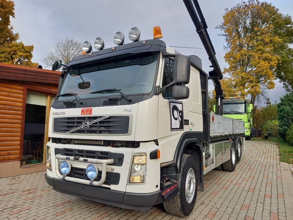 Volvo FM 300, 6x2, HIAB CRANE - Kamion sa dizalicom: slika 5 Volvo FM 300, 6x2, HIAB CRANE - Kamion sa dizalicom: slika 5