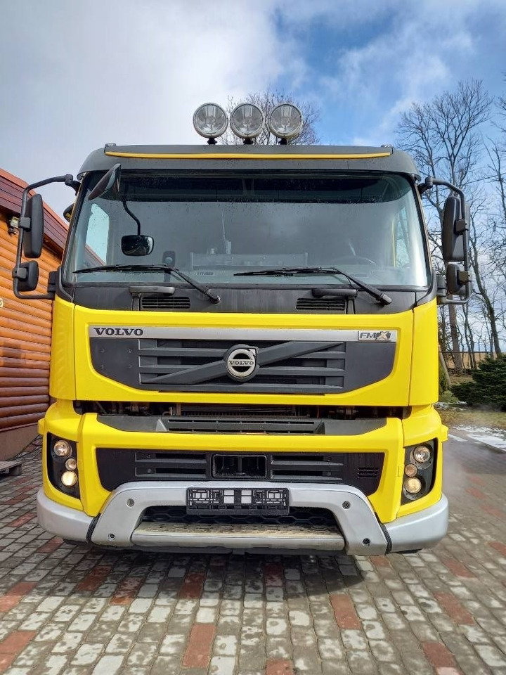 Volvo FMX 450, VACUUM - Vakuumska cisterna: slika 2 Volvo FMX 450, VACUUM - Vakuumska cisterna: slika 2