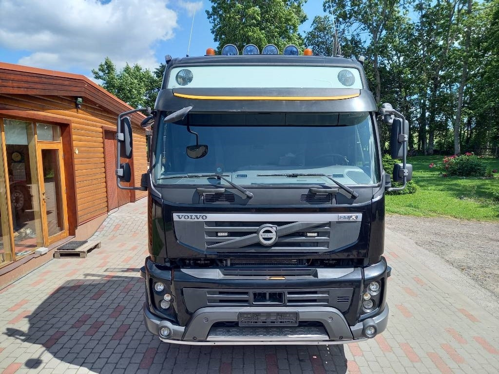 Volvo FMX 500, 8x4, JOAB 24T, 33000 KG - Kamion sa hidrauličnom kukom: slika 4 Volvo FMX 500, 8x4, JOAB 24T, 33000 KG - Kamion sa hidrauličnom kukom: slika 4
