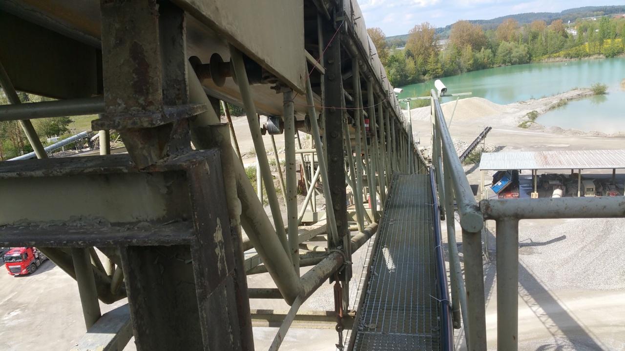 800mm x 140m - Trakasti transporter: slika 3 800mm x 140m - Trakasti transporter: slika 3